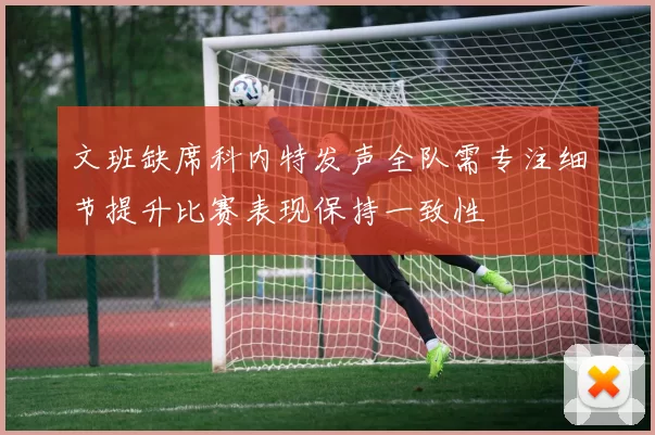 文班缺席科内特发声全队需专注细节提升比赛表现保持一致性